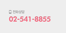 전화상담 02-541-8855